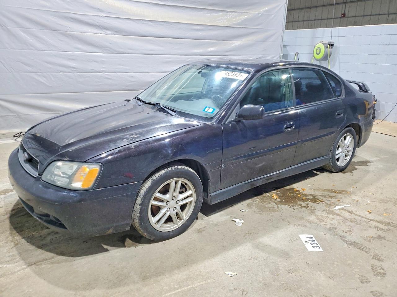 SUBARU LEGACY 2003