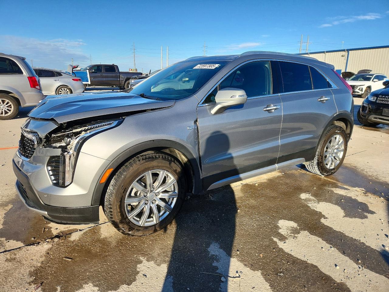 CADILLAC XT4 2023