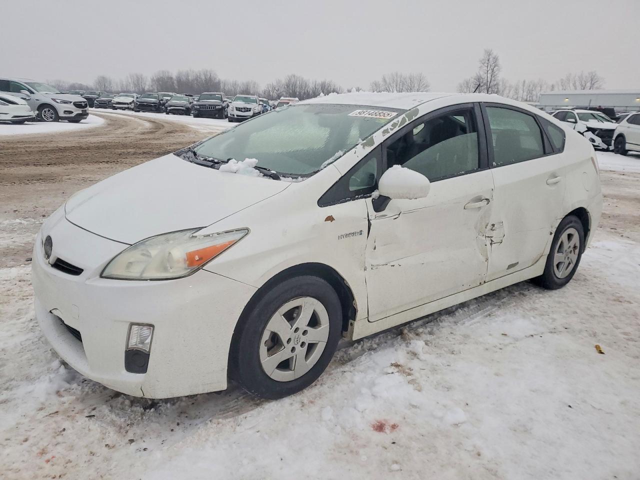TOYOTA PRIUS 2010