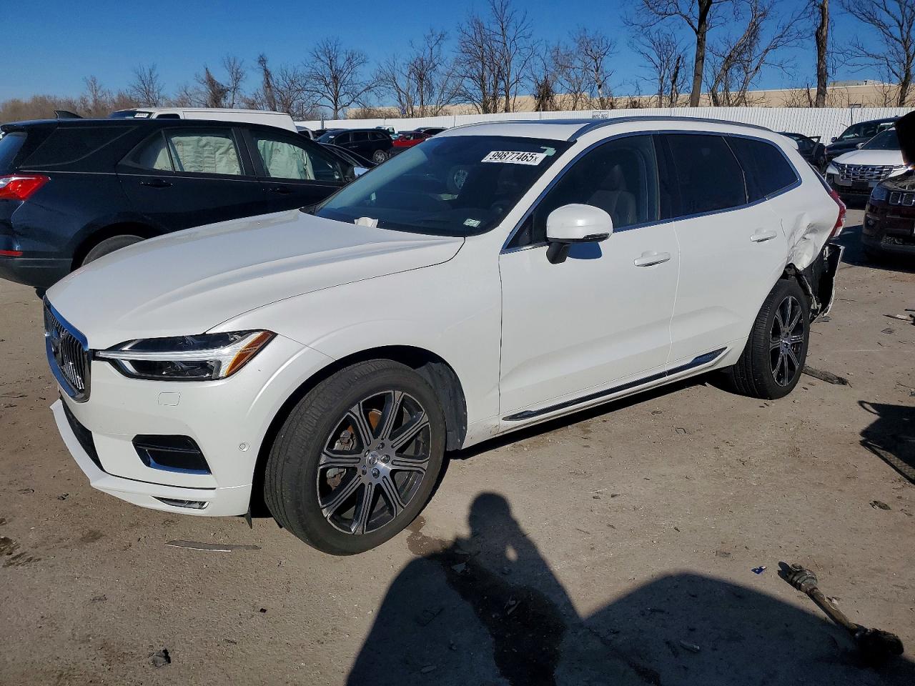 VOLVO XC60 2020