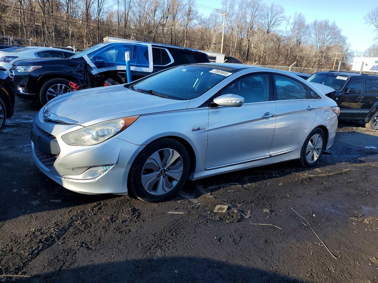 HYUNDAI SONATA 2013