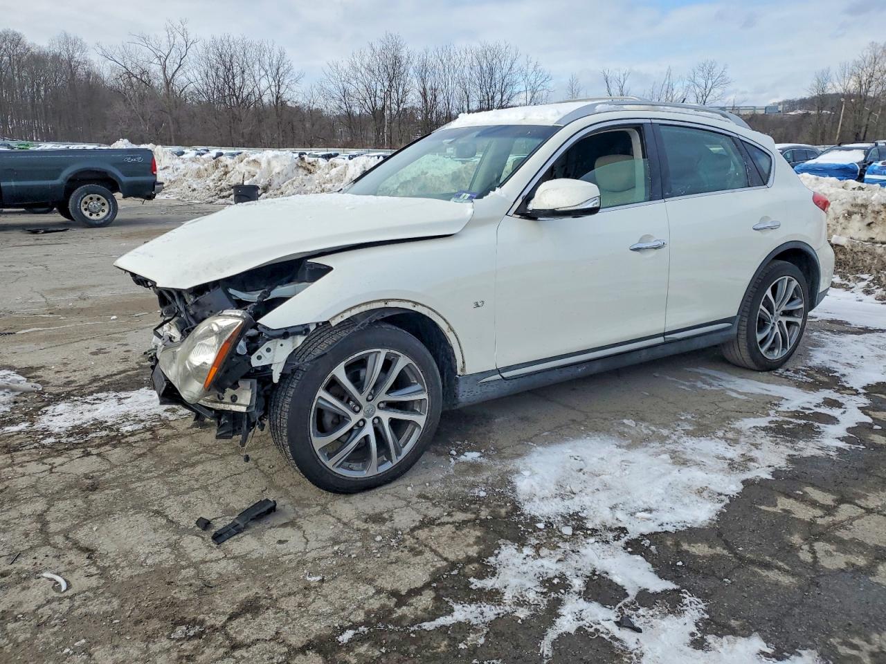 INFINITI QX50 2017