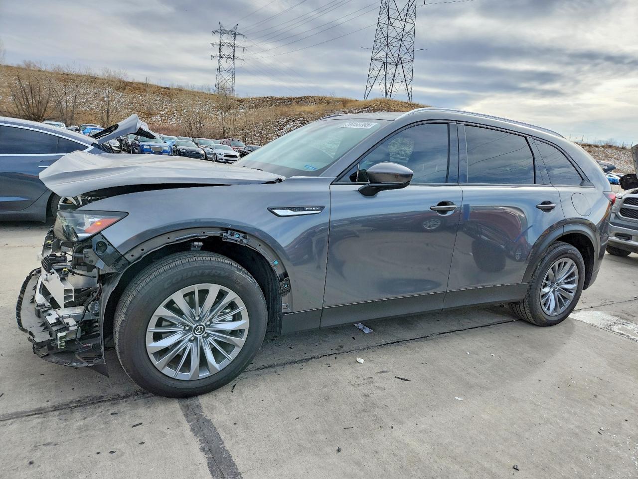 MAZDA CX-90 2024