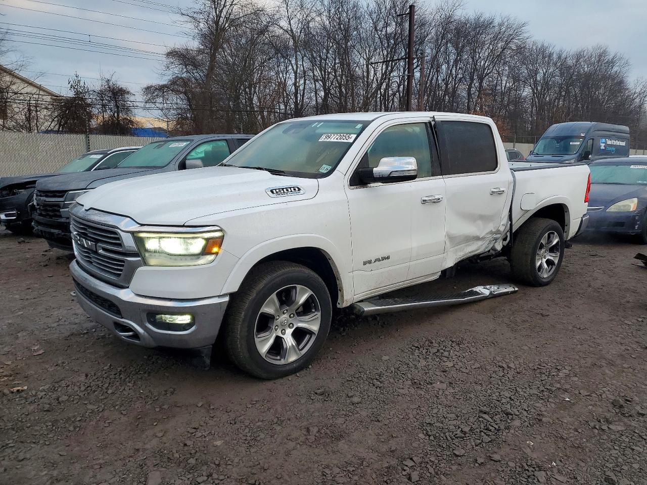 RAM 1500 2022