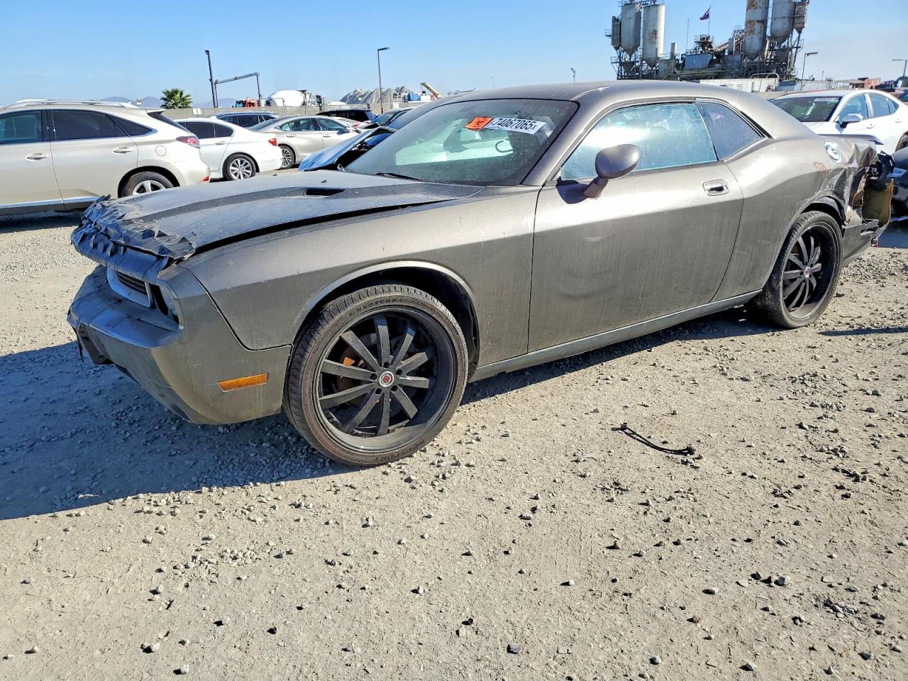 DODGE CHALLENGER 2009
