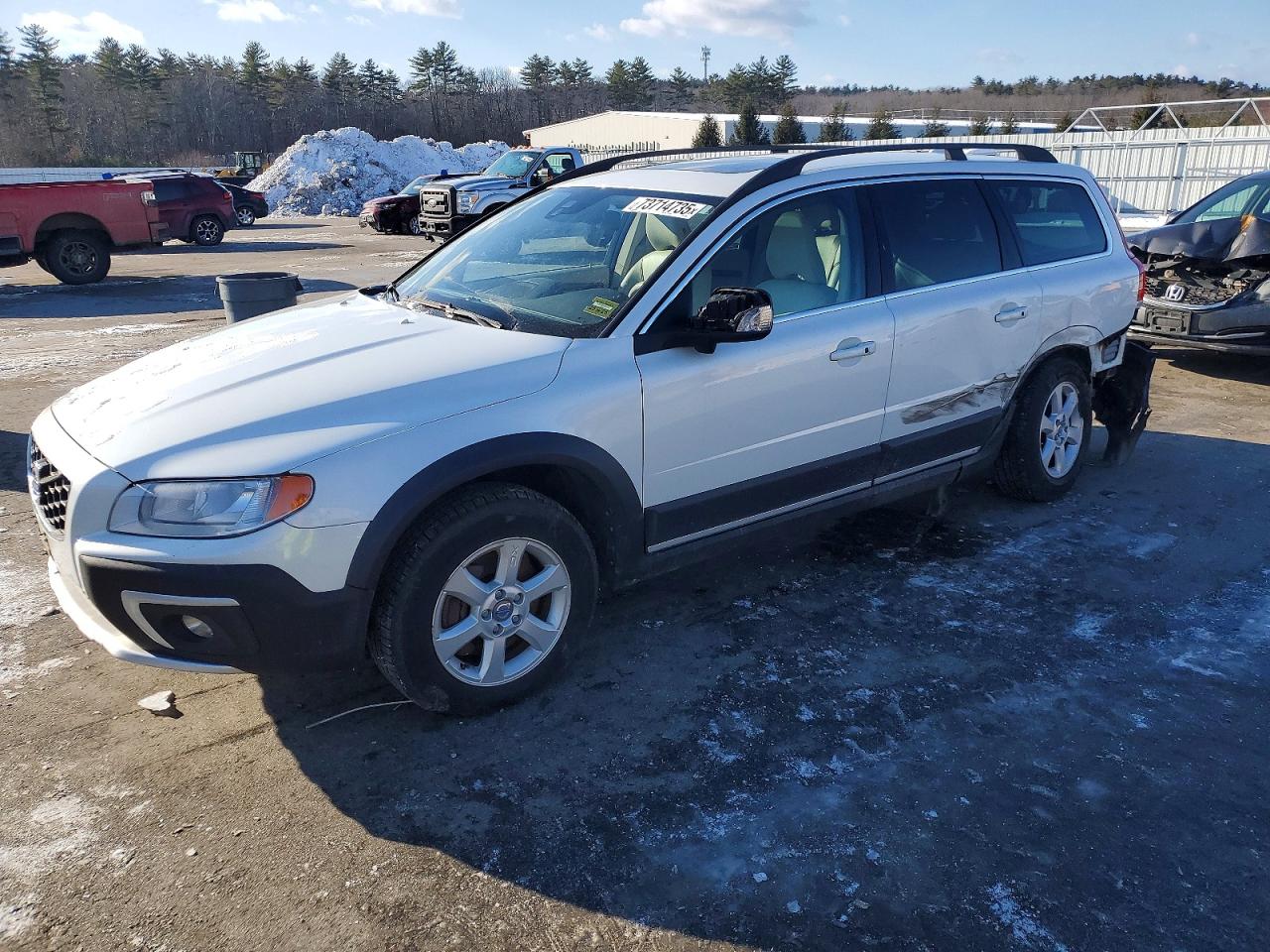 VOLVO XC70 3.2 P 2015