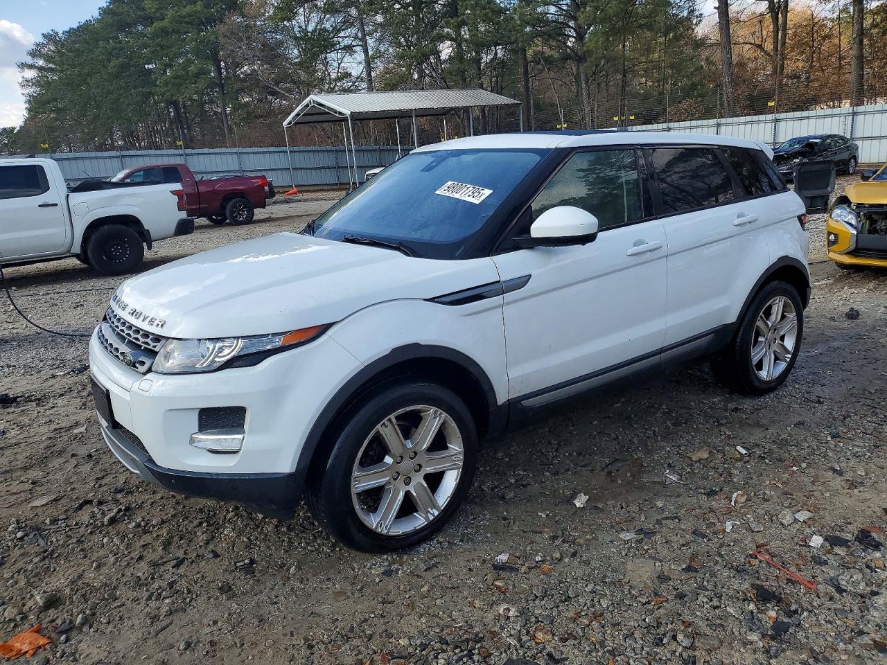 LAND ROVER RANGE ROVE 2015