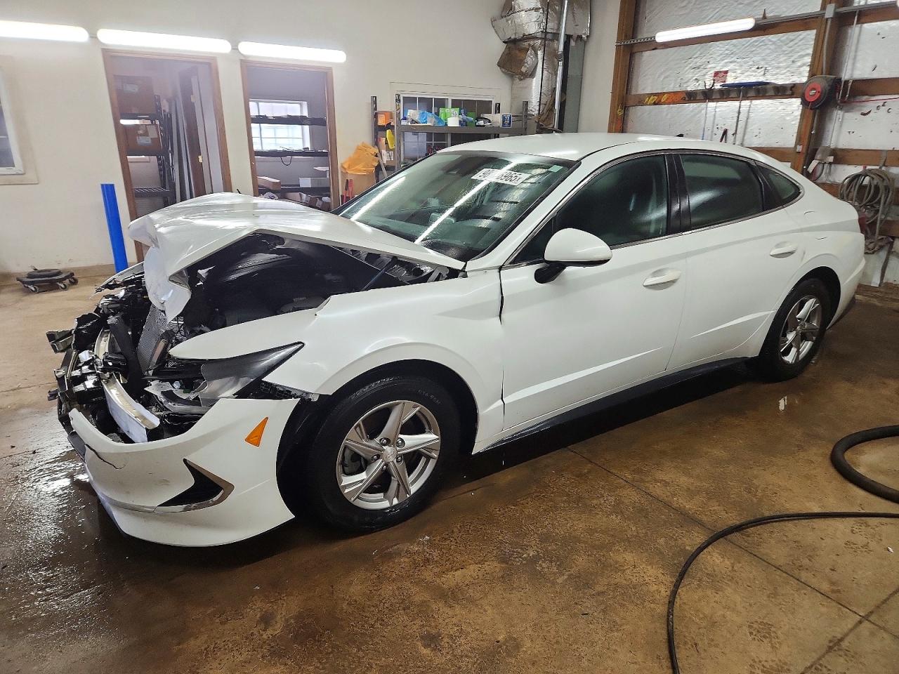 HYUNDAI SONATA 2022