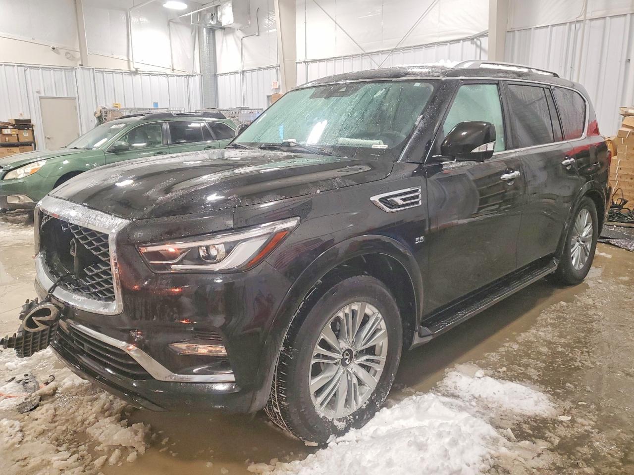 INFINITI QX80 2019