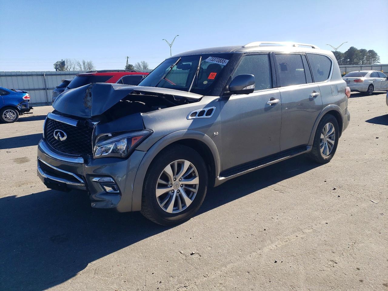 INFINITI QX80 2016