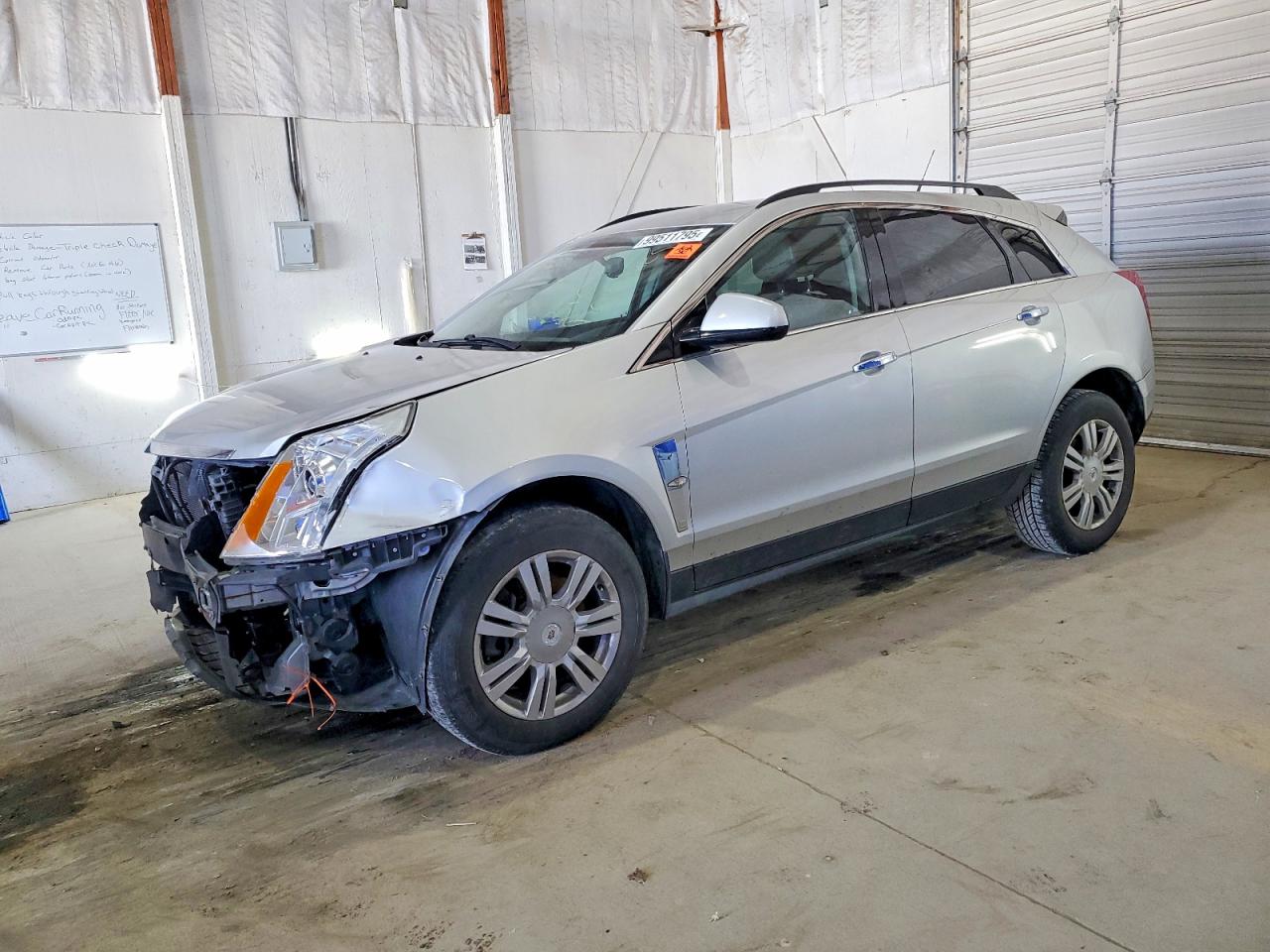 CADILLAC SRX 2011