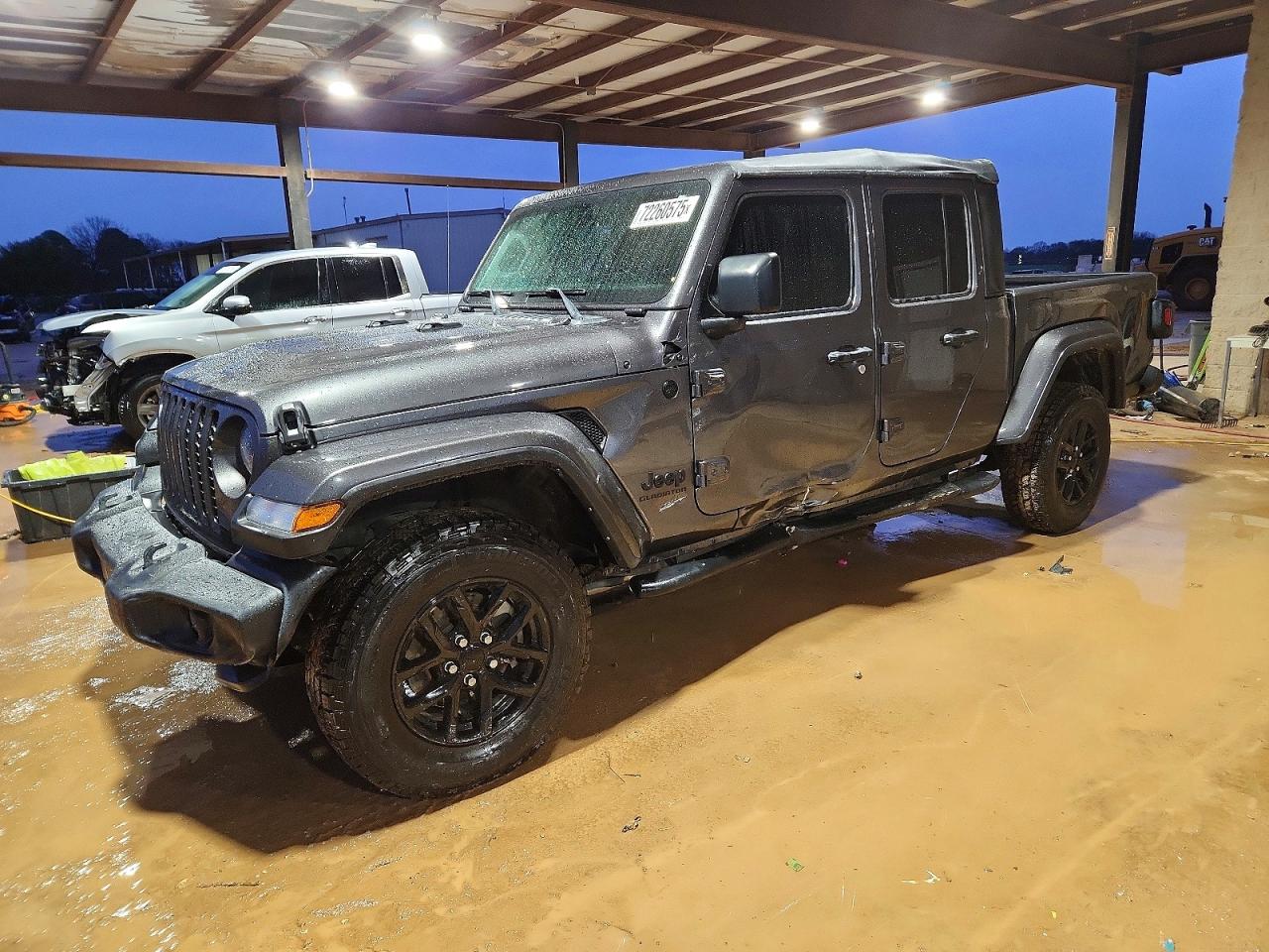 JEEP GLADIATOR 2021