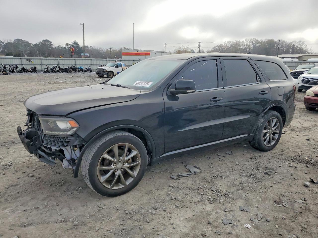 DODGE DURANGO 2017