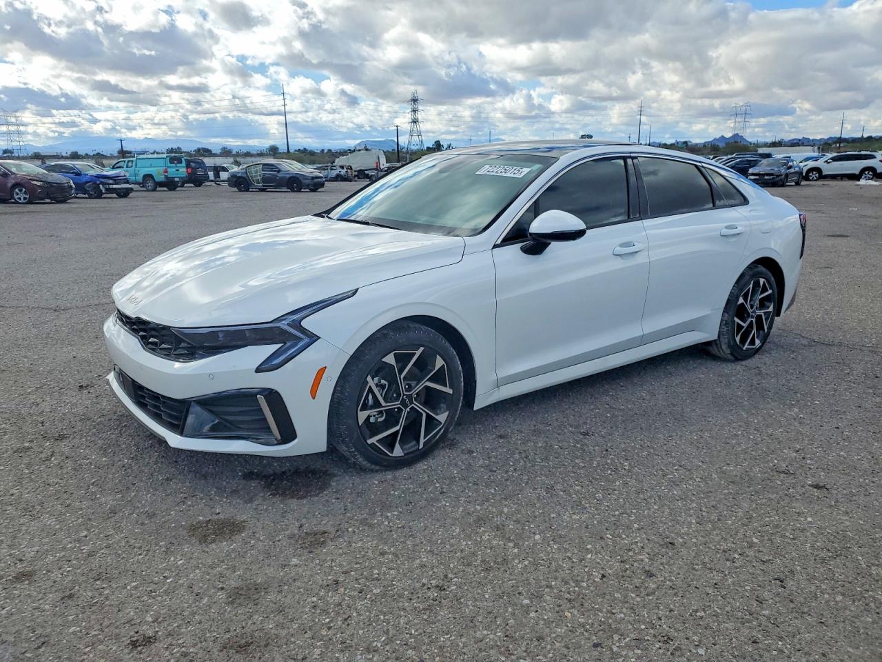 KIA K5 EX 2025