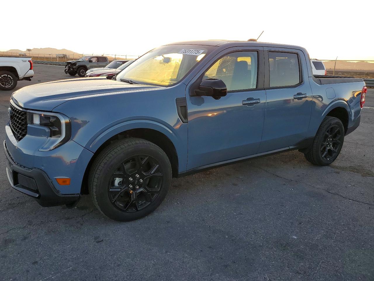 FORD MAVERICK 2025