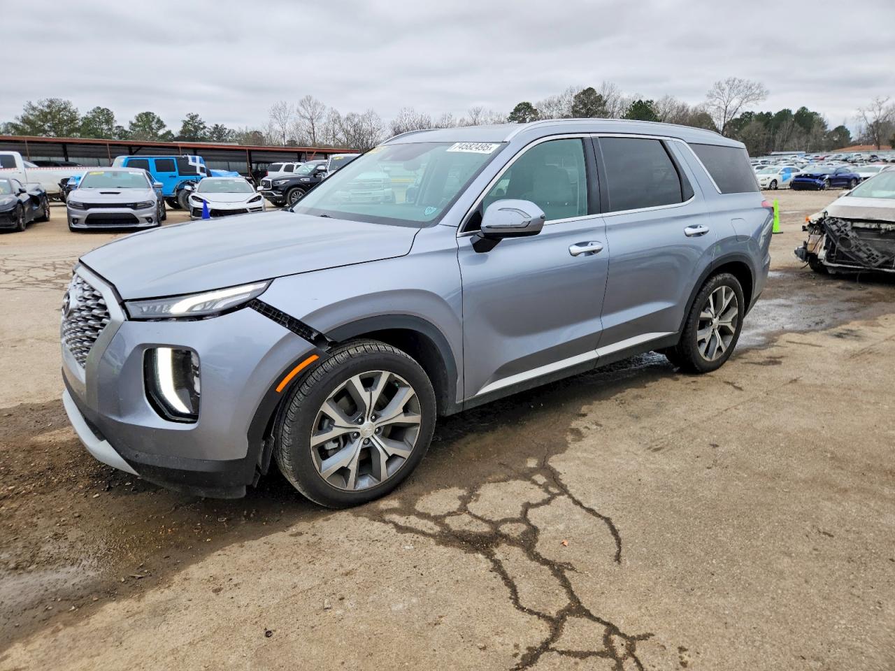 HYUNDAI PALISADE S 2021