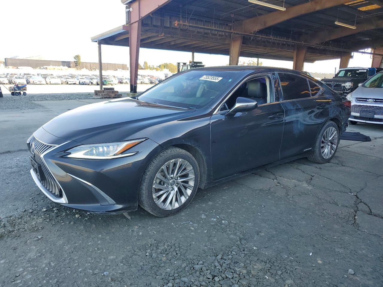 LEXUS ES 2019
