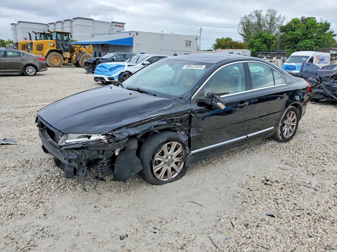 VOLVO S80 3.2 2011