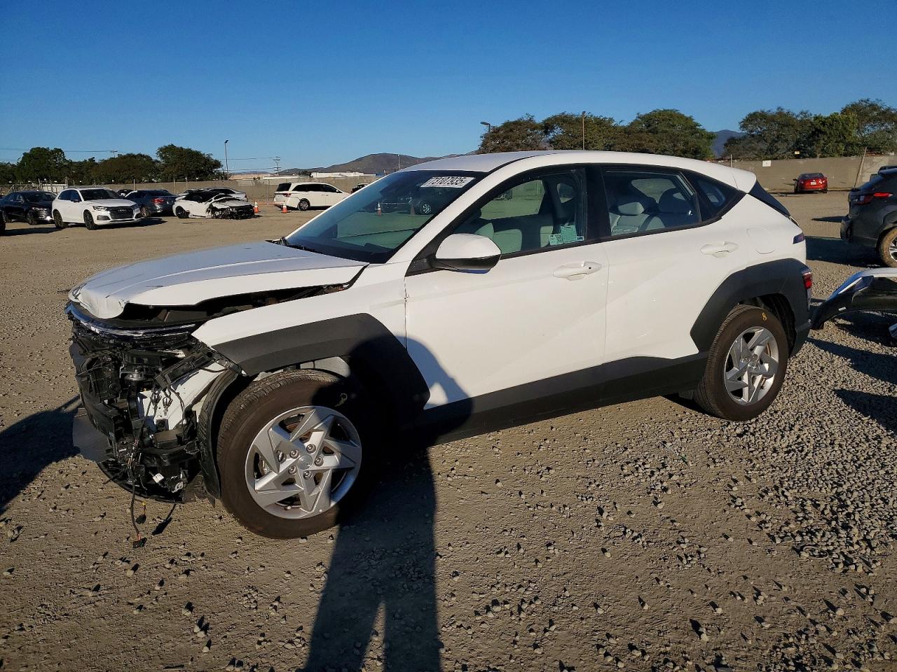 HYUNDAI KONA 2025
