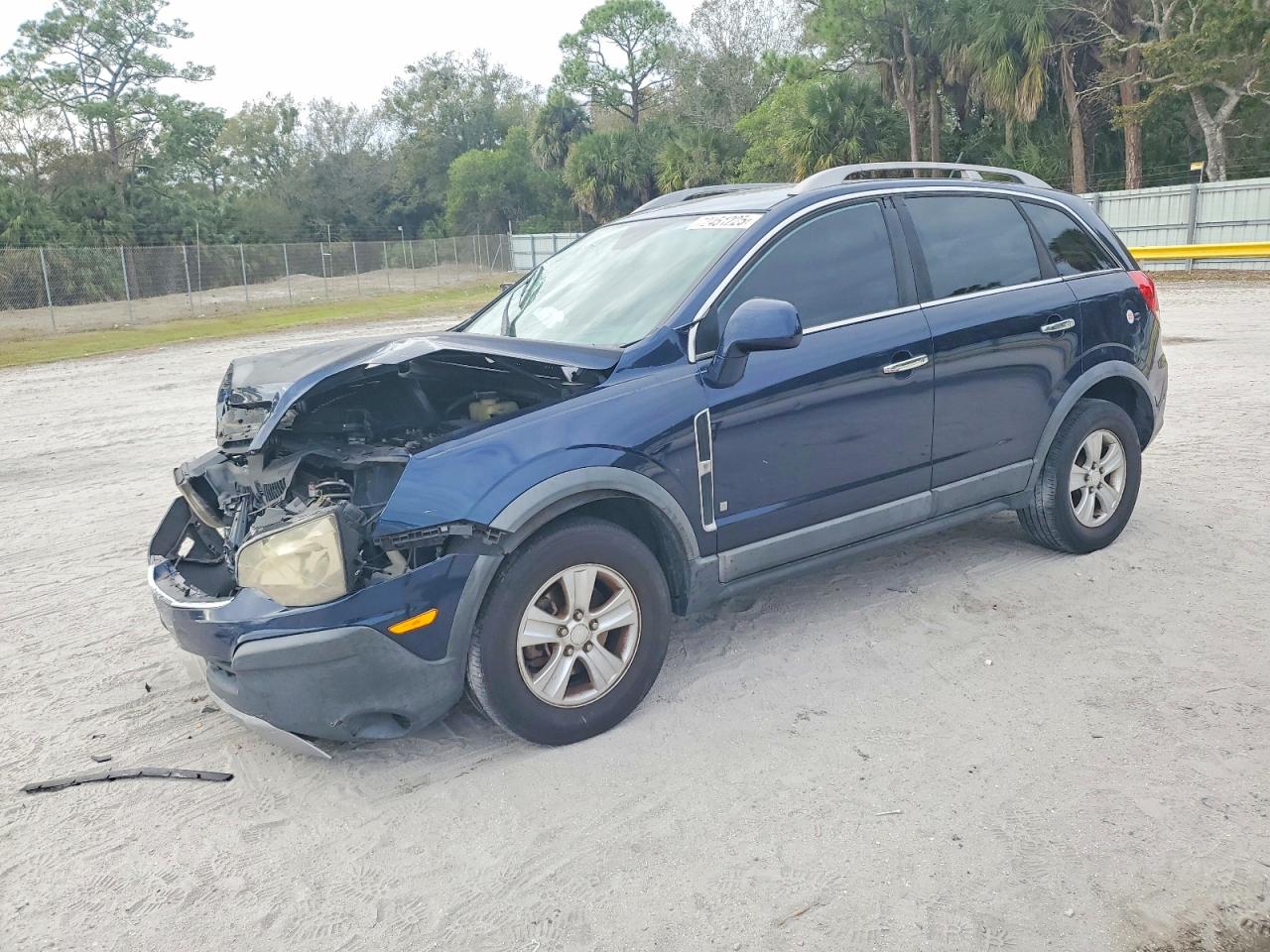 SATURN VUE XE 2008