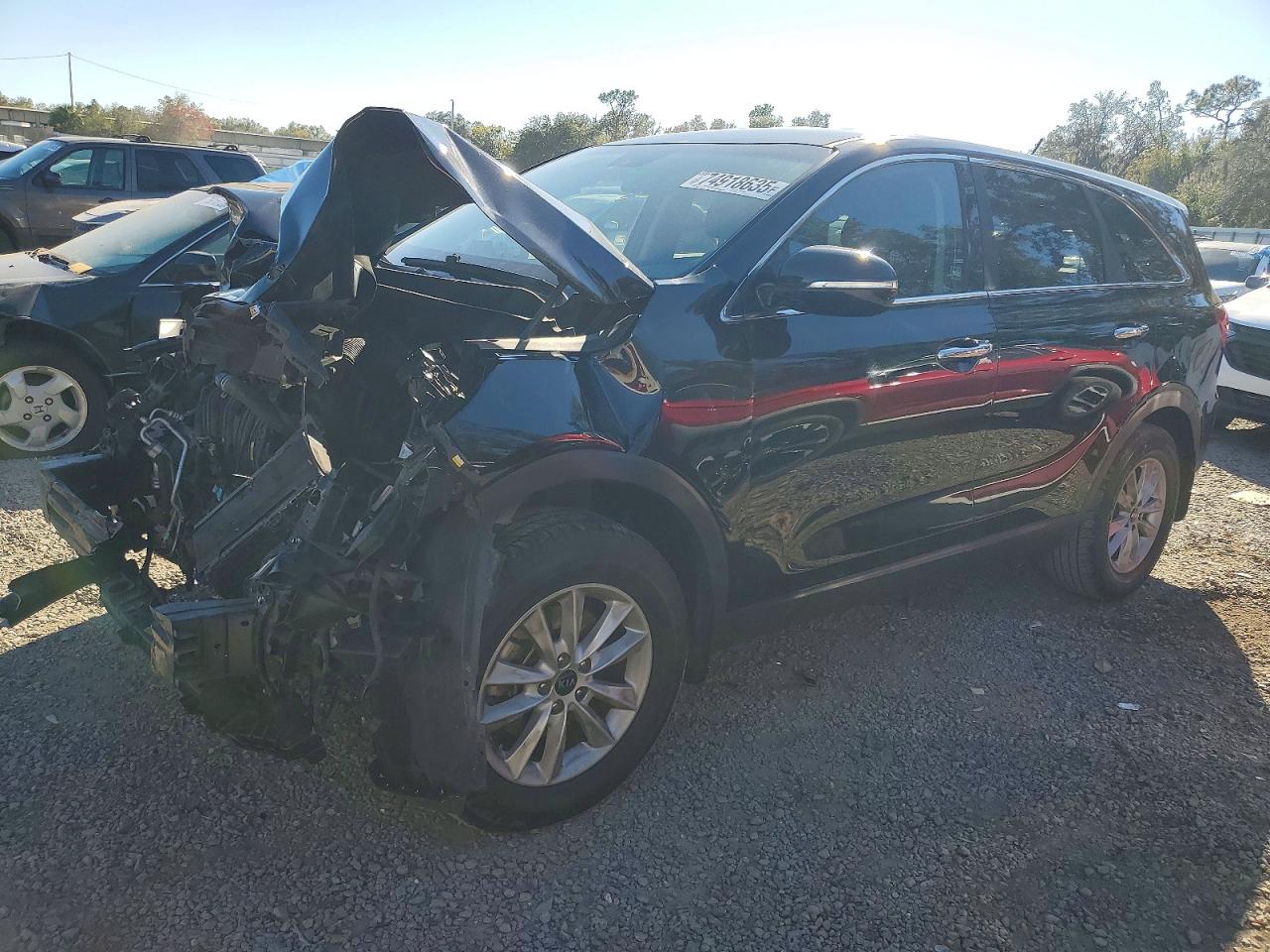 KIA SORENTO 2019