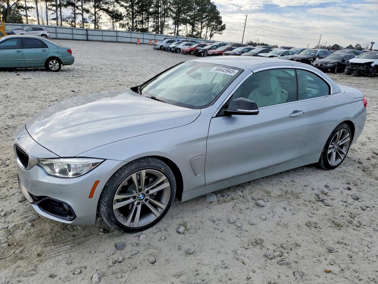 BMW 428 2015
