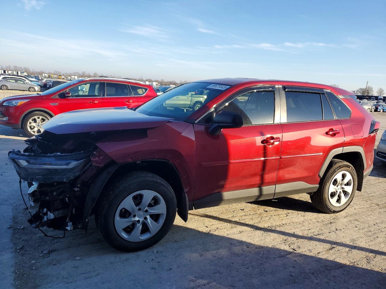 TOYOTA RAV4 2023