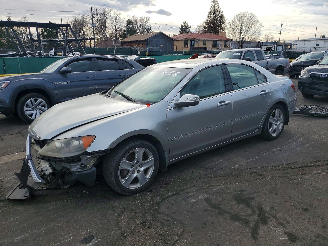 ACURA RL 2007