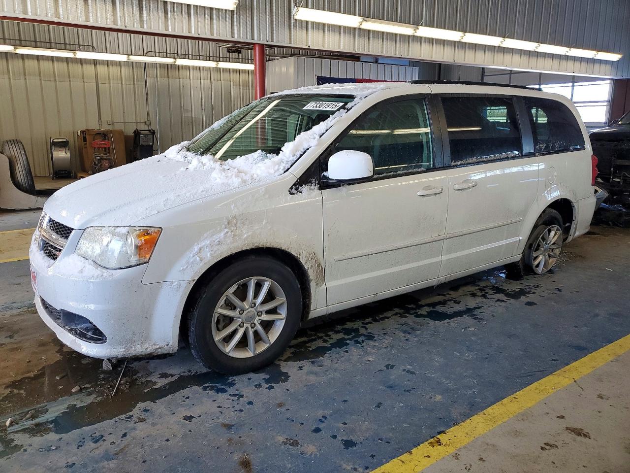DODGE GRAND CARAVAN 2014