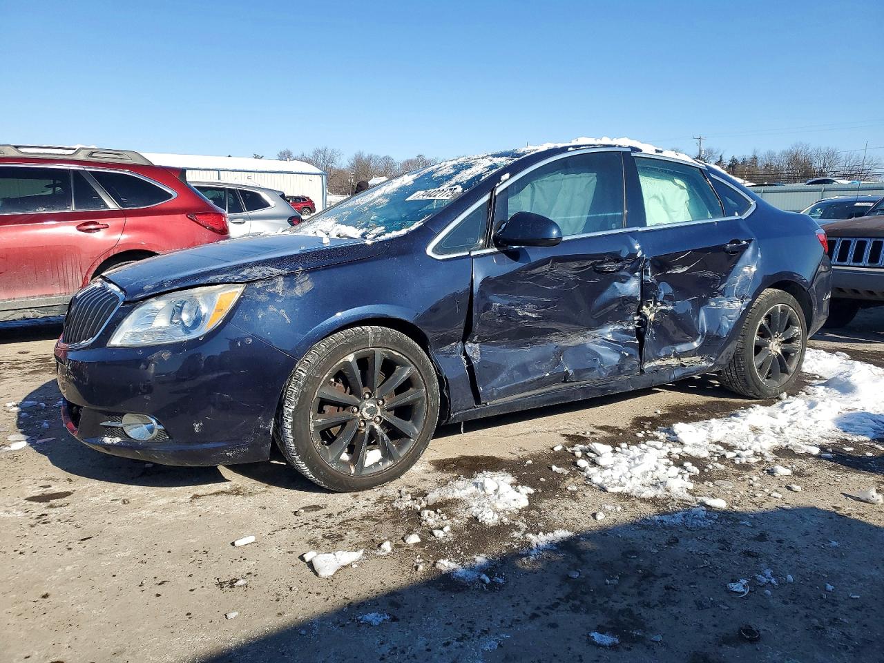 BUICK VERANO CON 2015