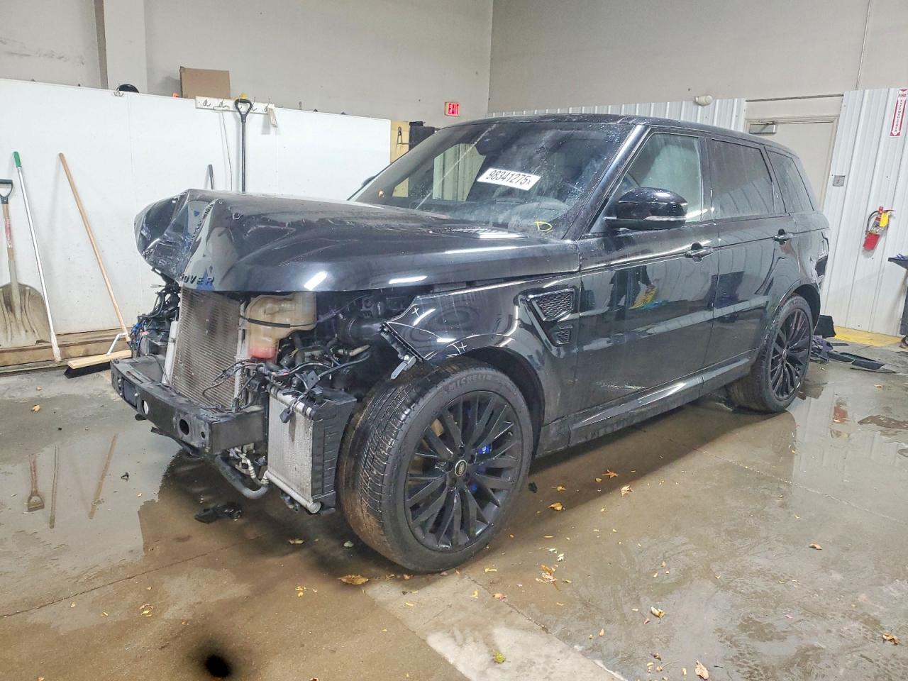 LAND ROVER RANGE ROVER SPORT 2017
