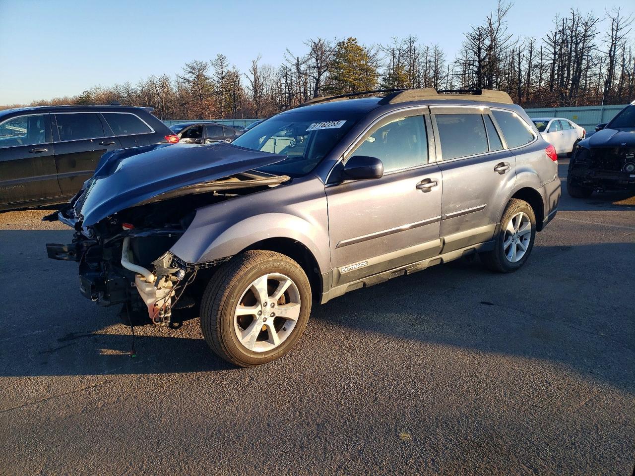 SUBARU OUTBACK 2014