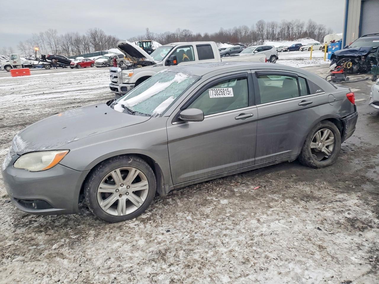 CHRYSLER 200 TOURIN 2011