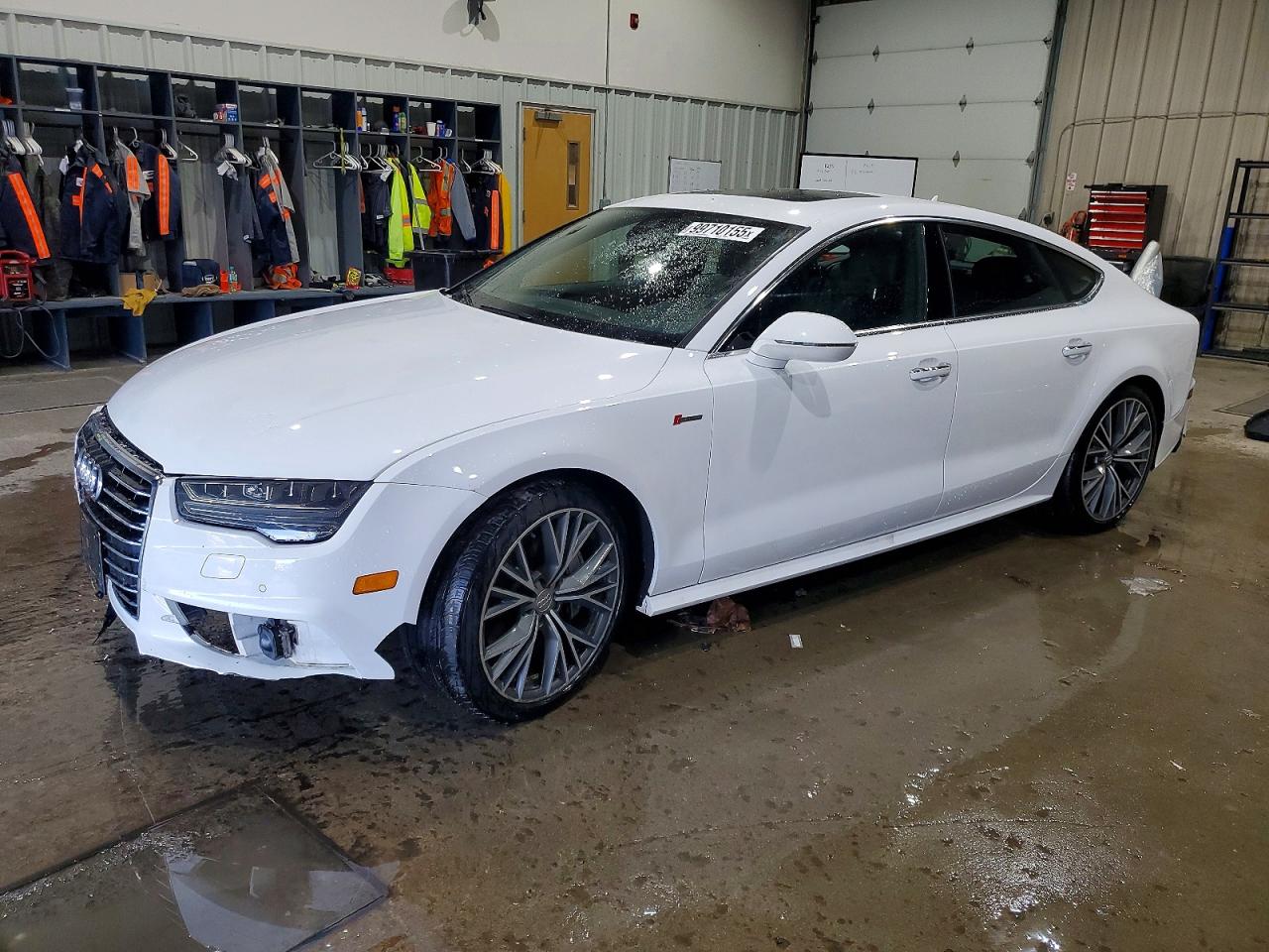 AUDI A7 2018