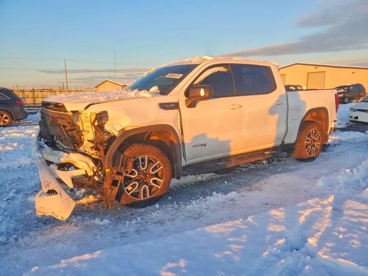 GMC SIERRA 2024