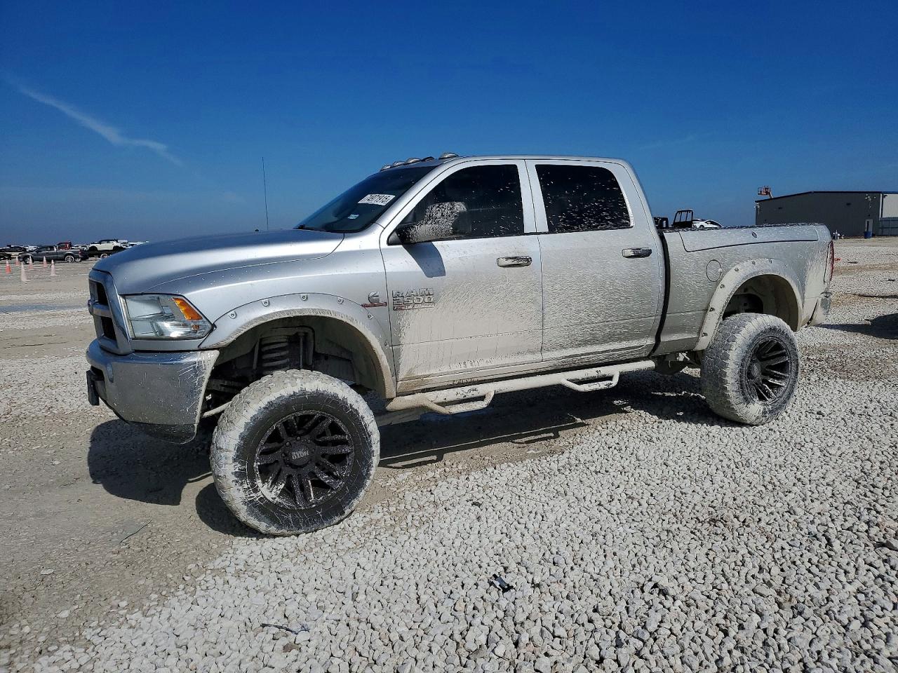 RAM 2500 2018