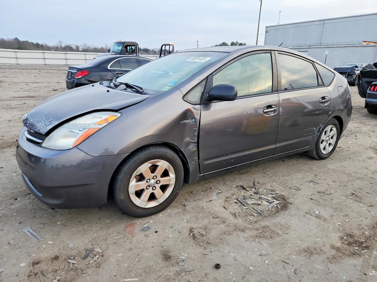TOYOTA PRIUS 2008
