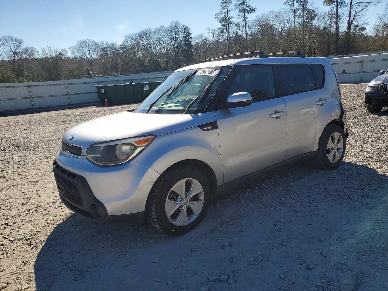 KIA SOUL 2014