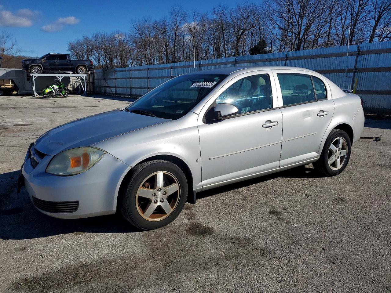 CHEVROLET COBALT 2007