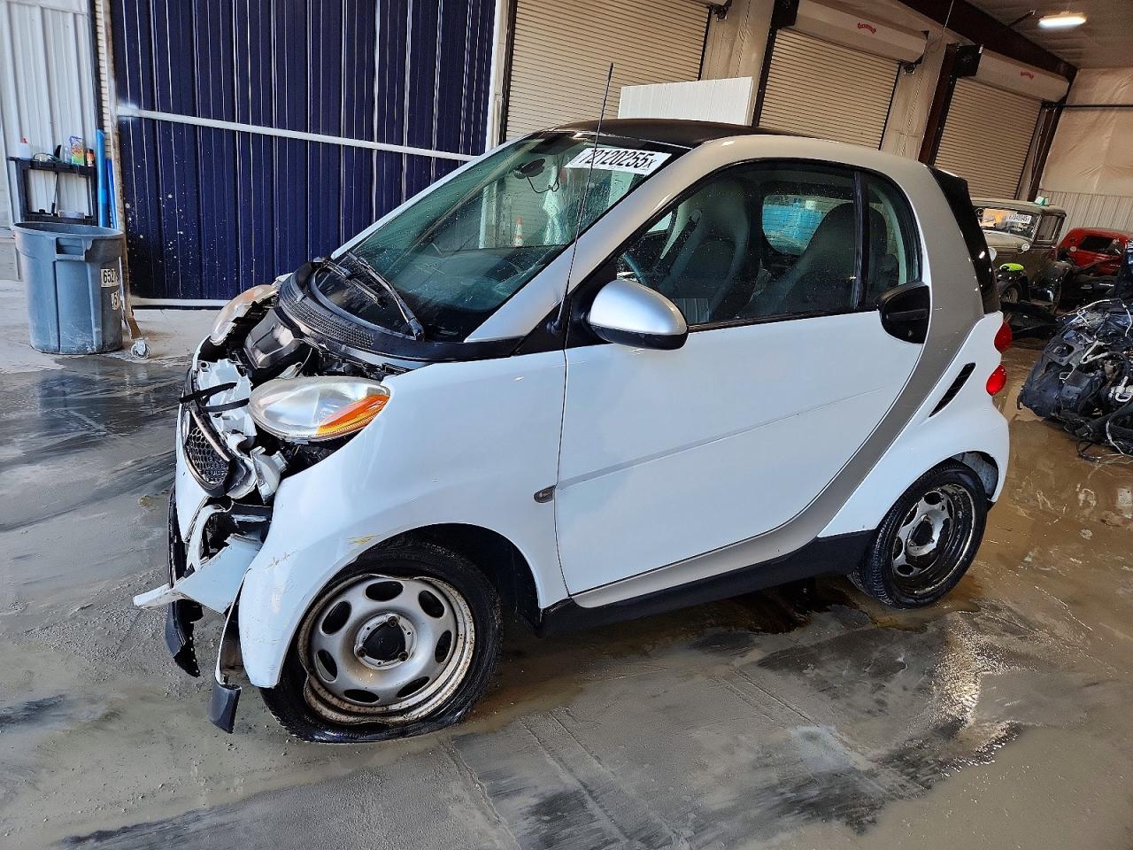 SMART FORTWO 2015