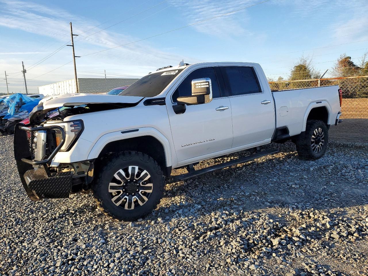 GMC SIERRA 2024