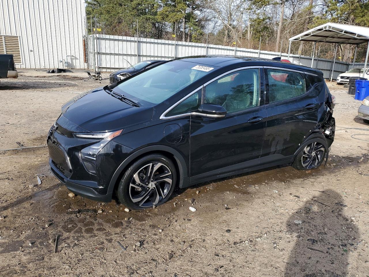 CHEVROLET BOLT EV 2022