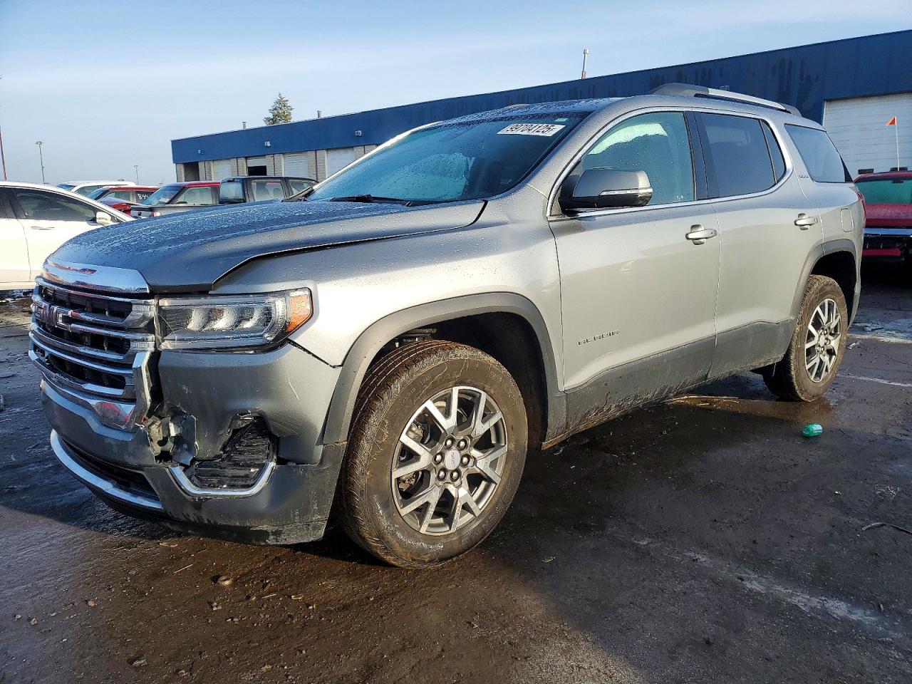 GMC ACADIA 2023