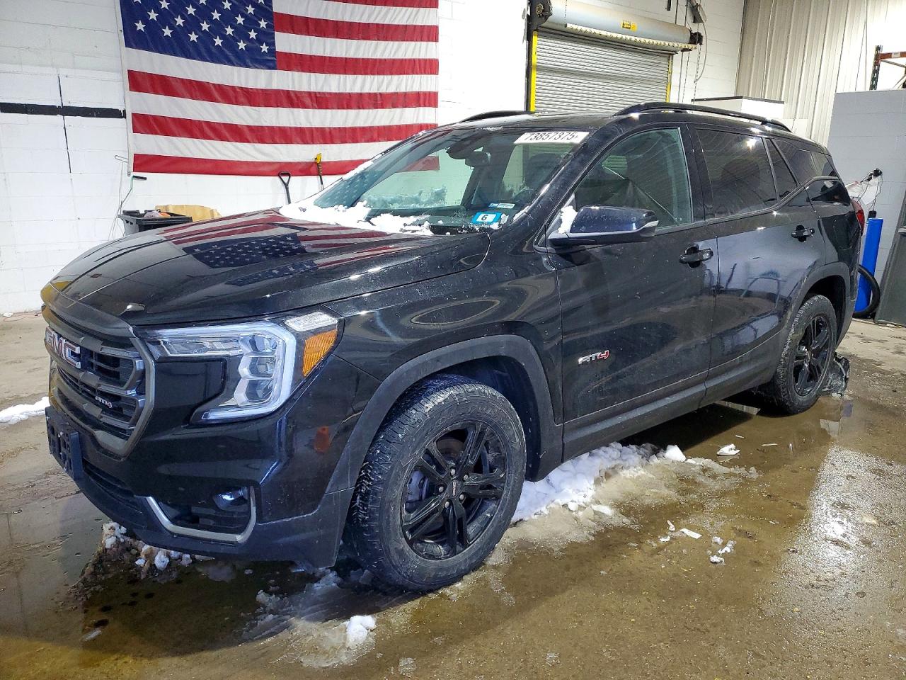GMC TERRAIN 2024
