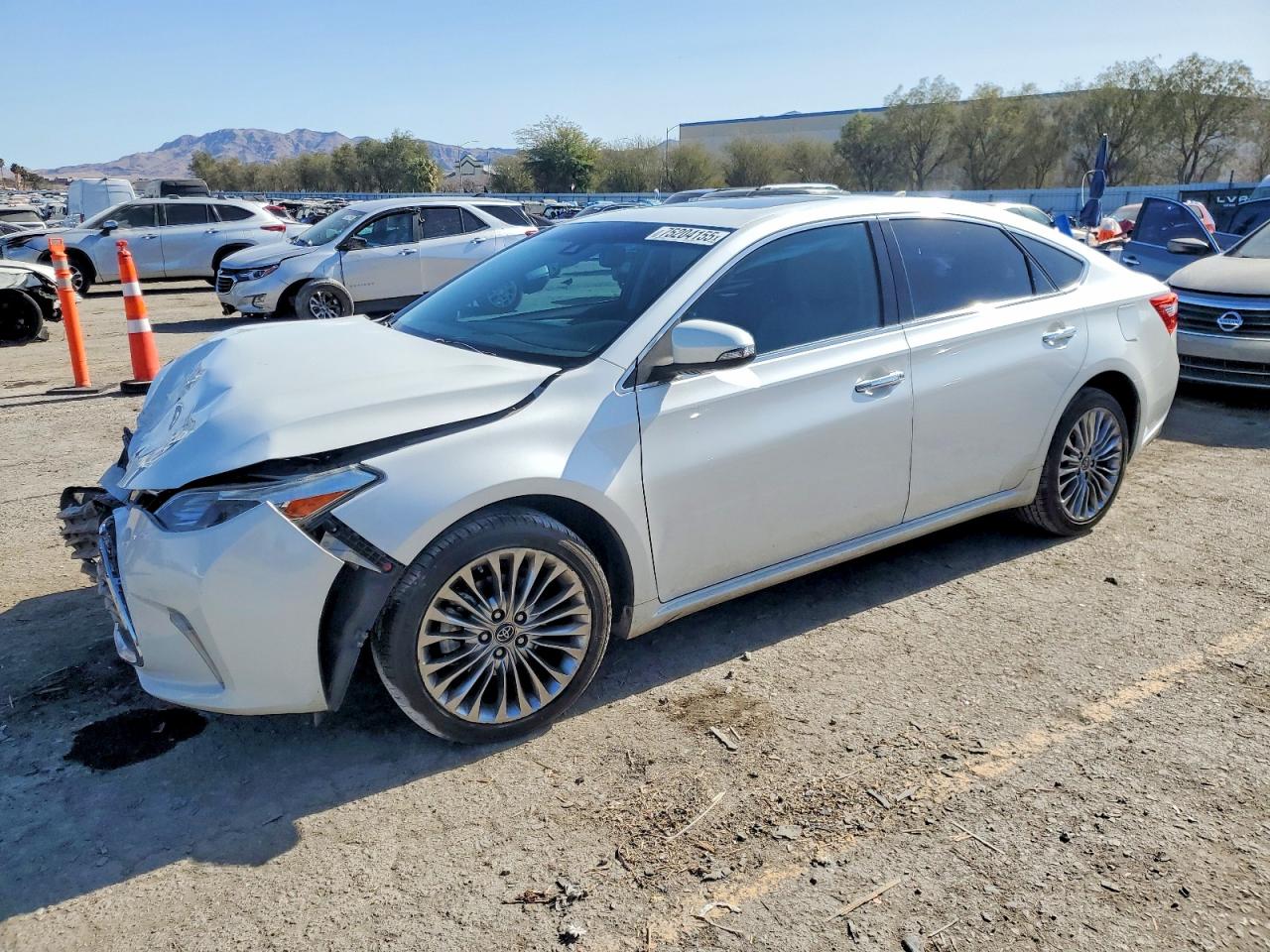 TOYOTA AVALON 2016