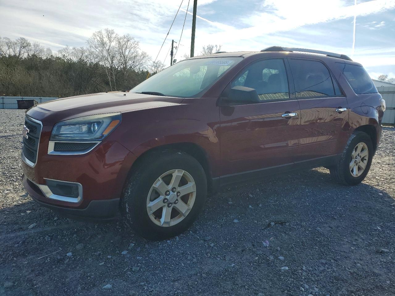 GMC ACADIA 2016