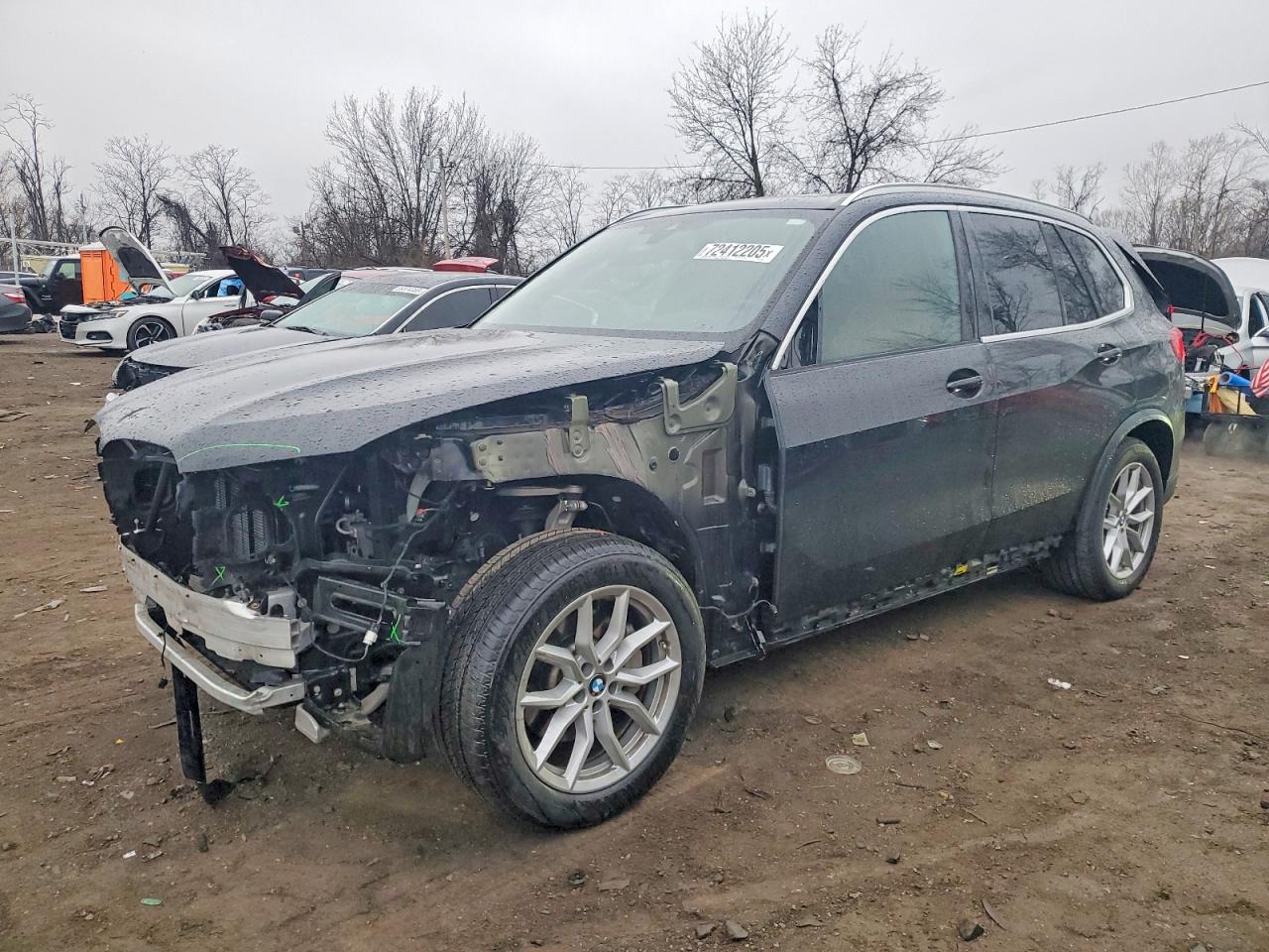 BMW X5 2021