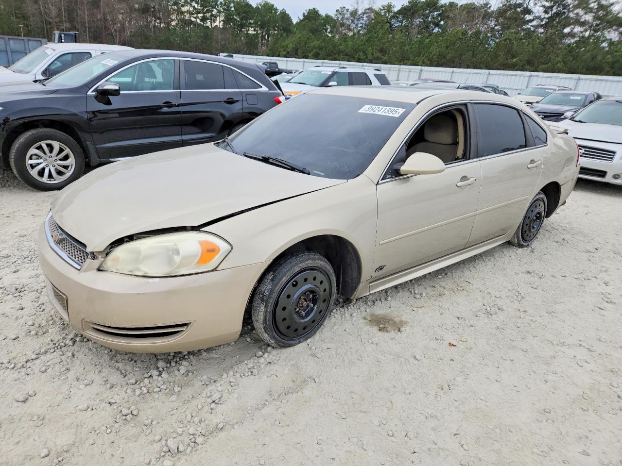 CHEVROLET IMPALA 2012