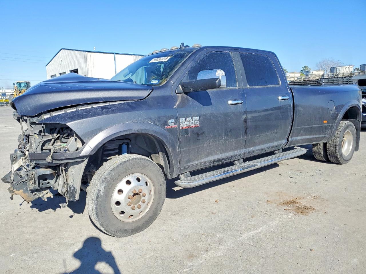 RAM 3500 LARAM 2018