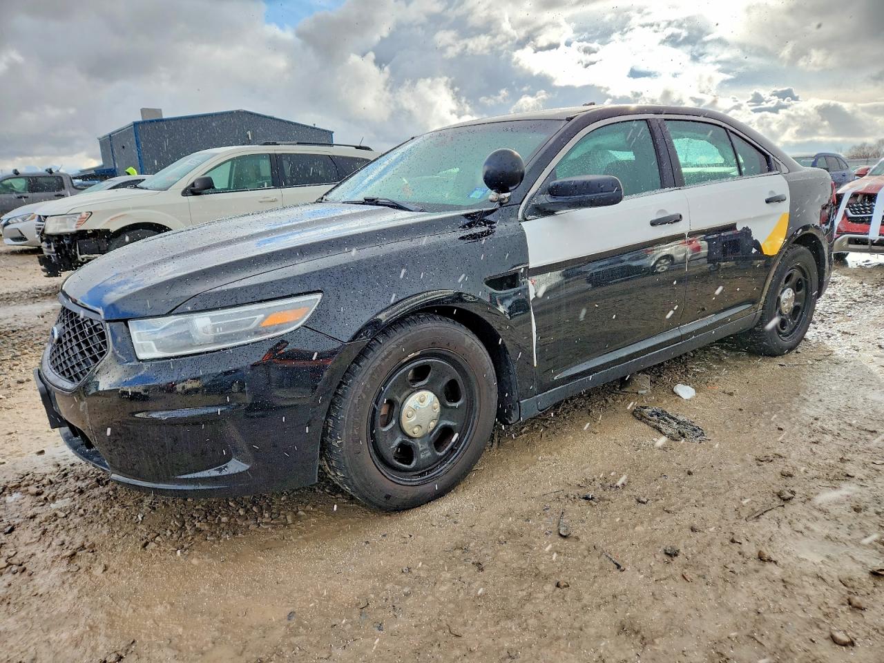 FORD TAURUS POL 2014